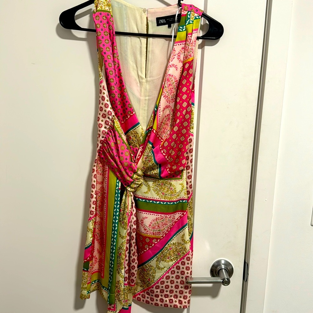 Dress Zara like new